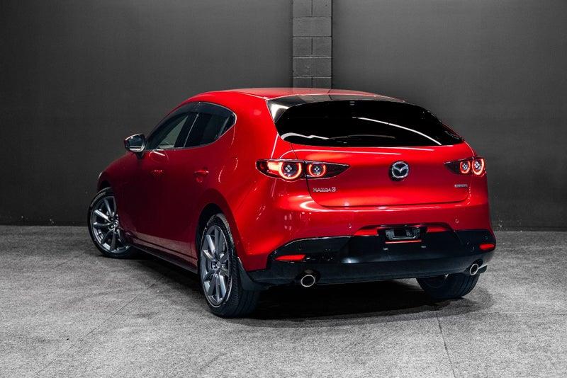 2019 Mazda 3