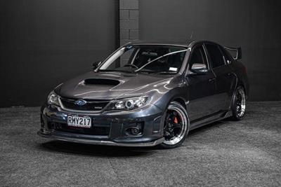 2011 Subaru Impreza - Thumbnail