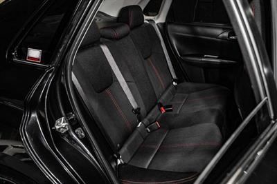 2011 Subaru Impreza - Thumbnail