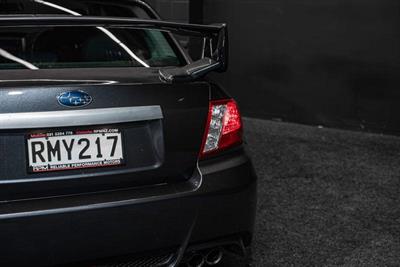 2011 Subaru Impreza - Thumbnail