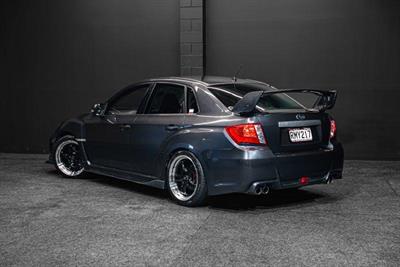 2011 Subaru Impreza - Thumbnail