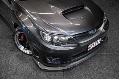 2011 Subaru Impreza - Thumbnail