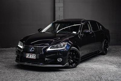 2012 Lexus GS 450h - Thumbnail
