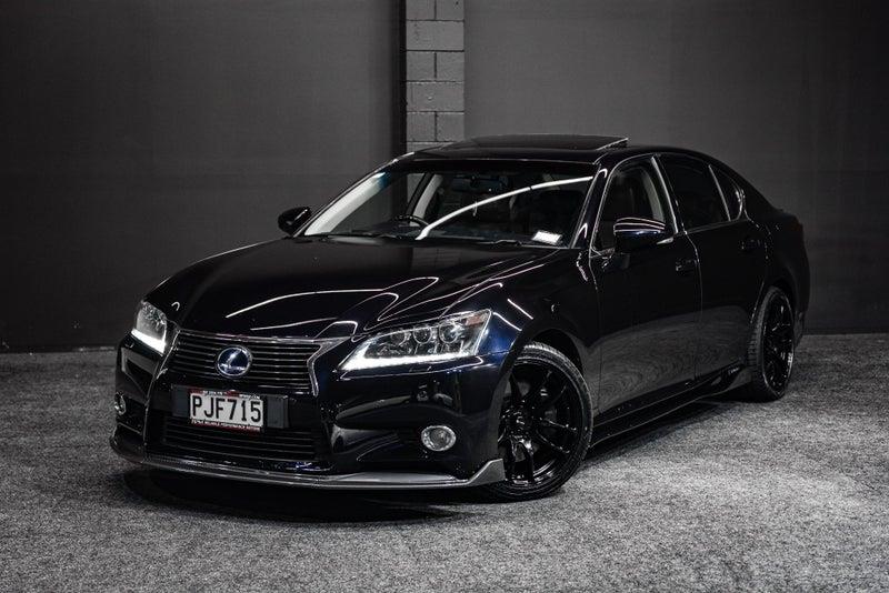 2012 Lexus GS 450h