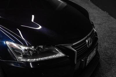 2012 Lexus GS 450h - Thumbnail
