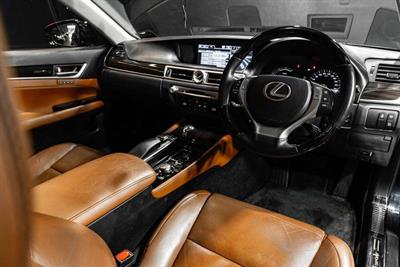 2012 Lexus GS 450h - Thumbnail