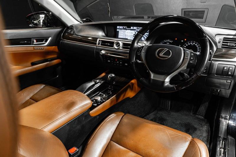 2012 Lexus GS 450h