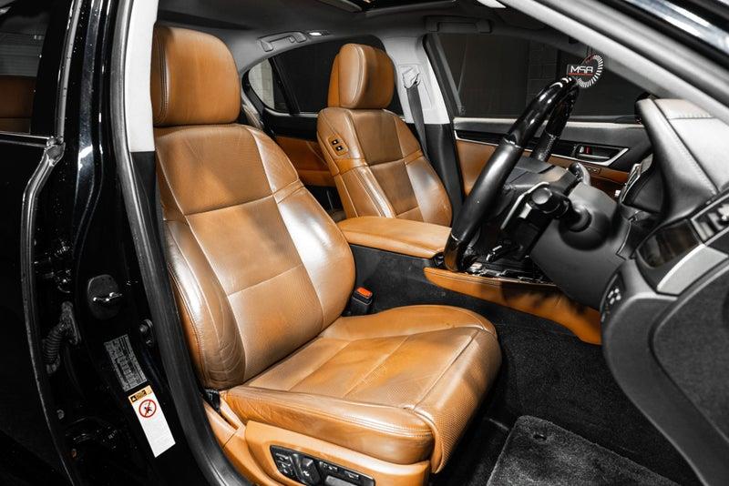 2012 Lexus GS 450h