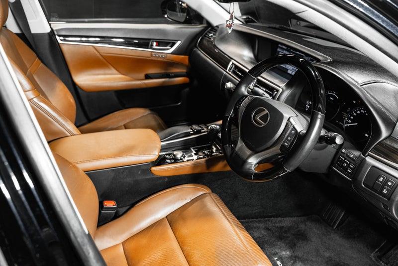 2012 Lexus GS 450h