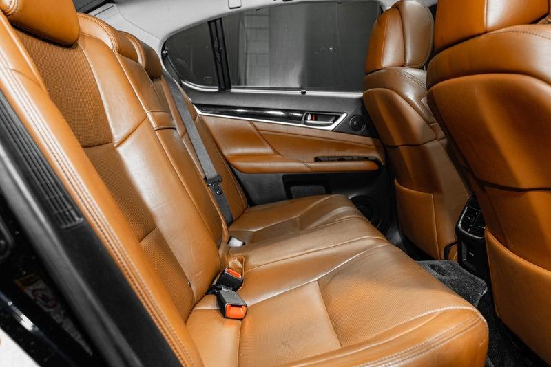 2012 Lexus GS 450h