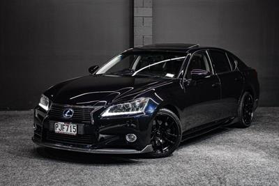 2012 Lexus GS 450h - Thumbnail