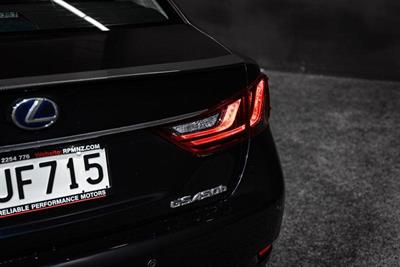 2012 Lexus GS 450h - Thumbnail