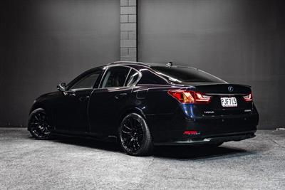 2012 Lexus GS 450h - Thumbnail