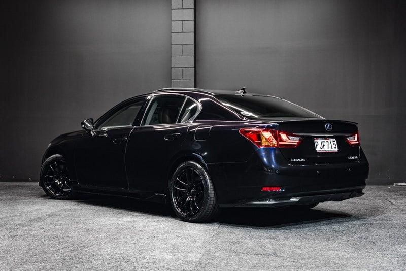 2012 Lexus GS 450h