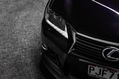 2012 Lexus GS 450h - Thumbnail