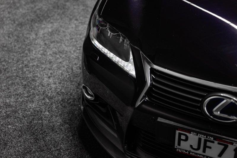 2012 Lexus GS 450h