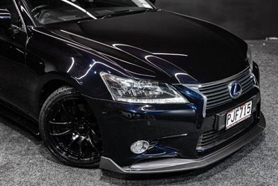 2012 Lexus GS 450h - Thumbnail