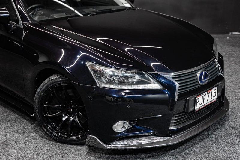 2012 Lexus GS 450h