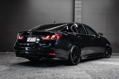 2012 Lexus GS 450h - Thumbnail