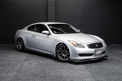 2008 Nissan Skyline - Thumbnail