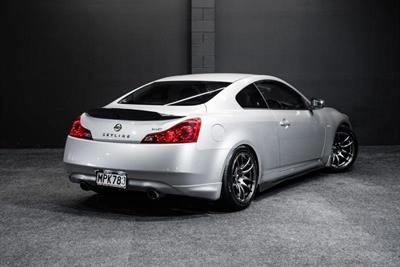 2008 Nissan Skyline - Thumbnail