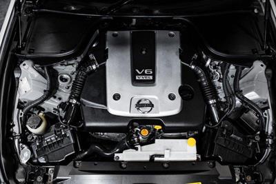 2008 Nissan Skyline - Thumbnail