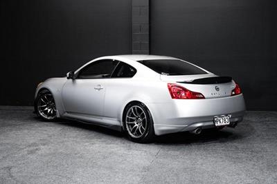 2008 Nissan Skyline - Thumbnail