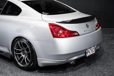 2008 Nissan Skyline - Thumbnail