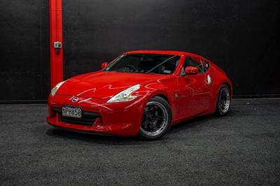 2009 Nissan Fairlady