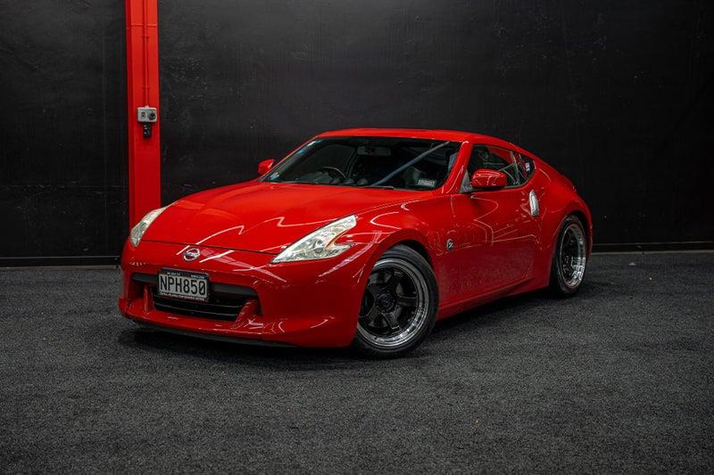 2009 Nissan Fairlady
