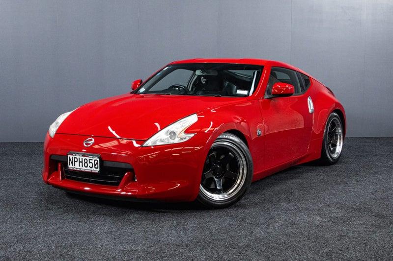 2009 Nissan Fairlady