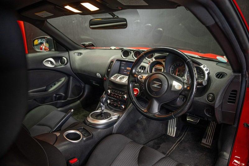 2009 Nissan Fairlady