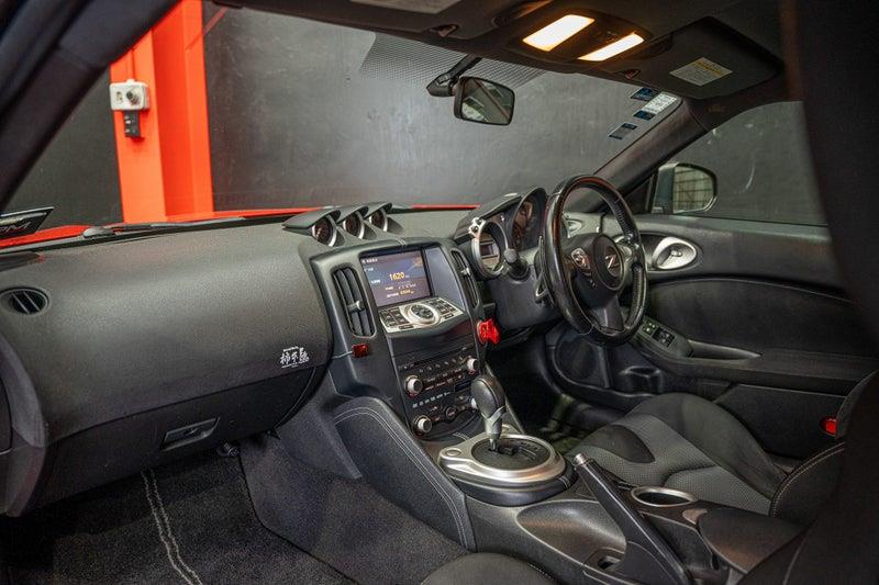 2009 Nissan Fairlady