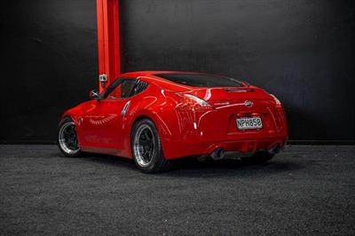 2009 Nissan Fairlady - Thumbnail