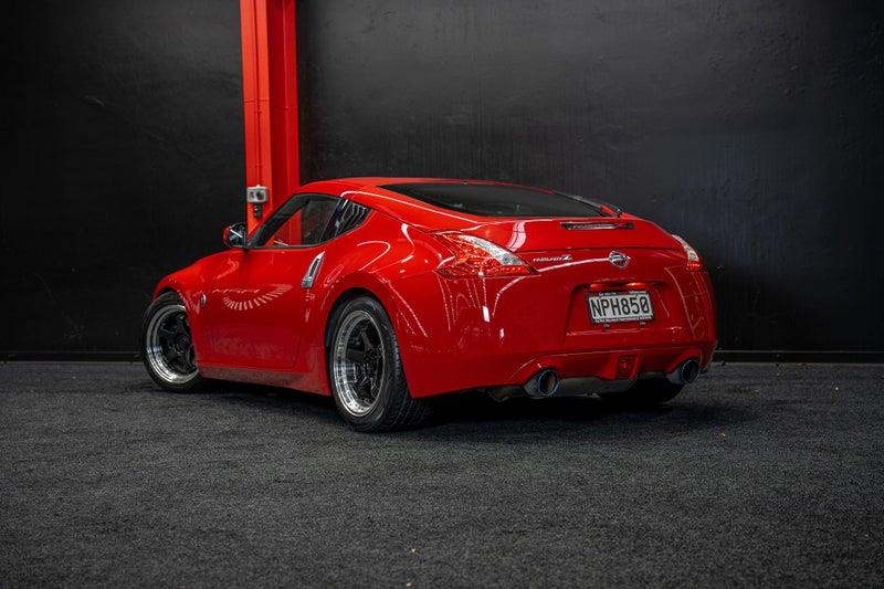 2009 Nissan Fairlady