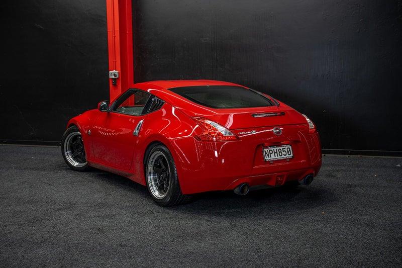 2009 Nissan Fairlady