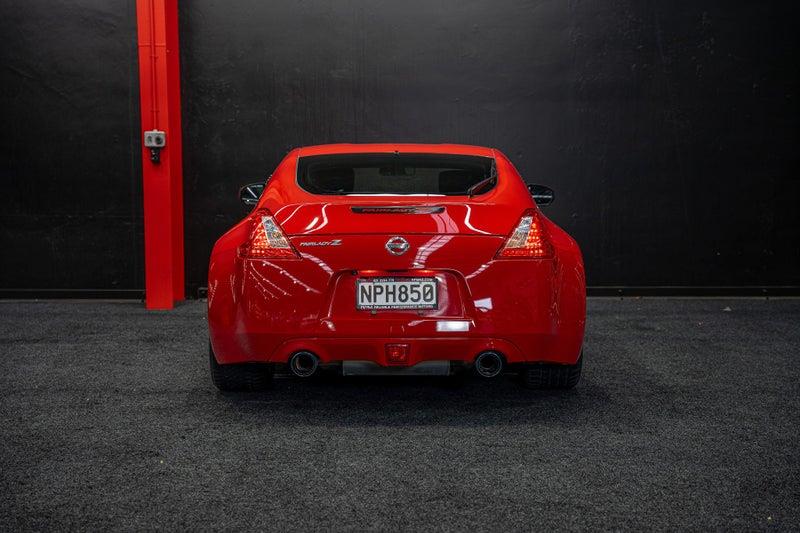 2009 Nissan Fairlady