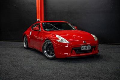 2009 Nissan Fairlady - Thumbnail