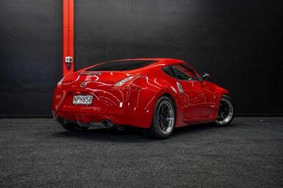 2009 Nissan Fairlady - Thumbnail