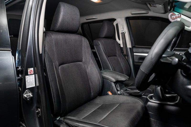 2018 Toyota Hilux