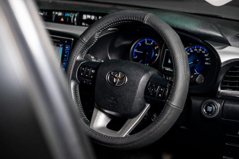 2018 Toyota Hilux