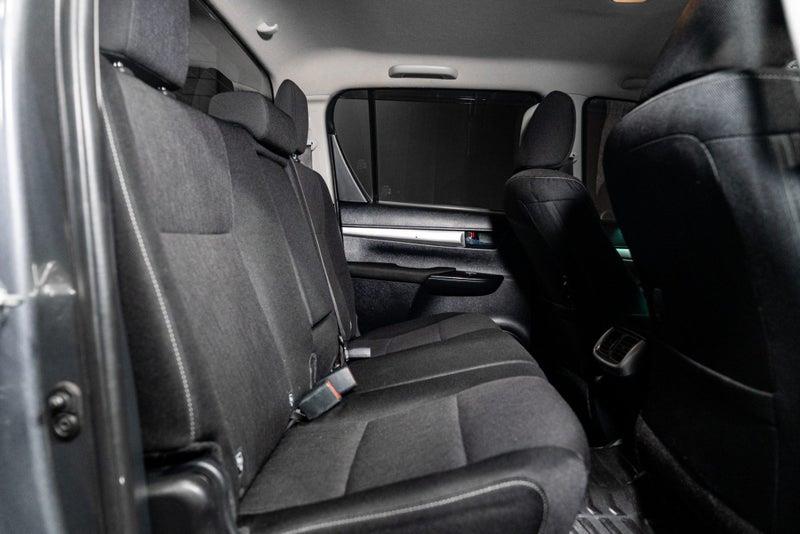 2018 Toyota Hilux