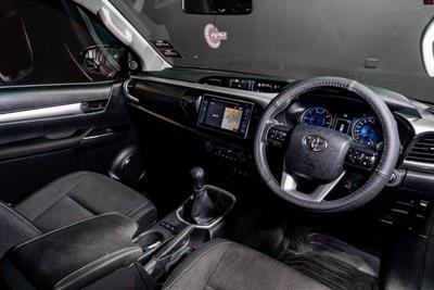2018 Toyota Hilux - Thumbnail