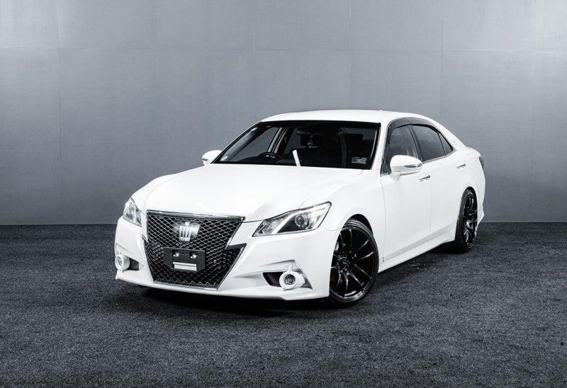 2013 Toyota Crown
