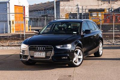 2015 Audi A4 - Thumbnail