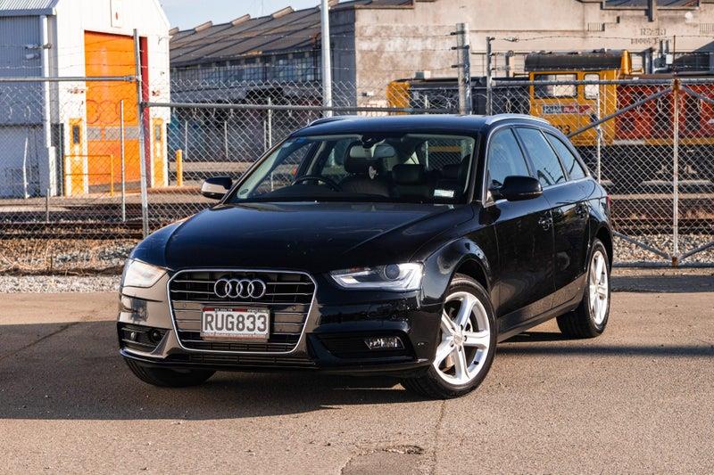 2015 Audi A4