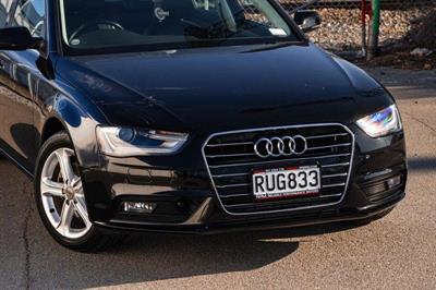 2015 Audi A4 - Thumbnail
