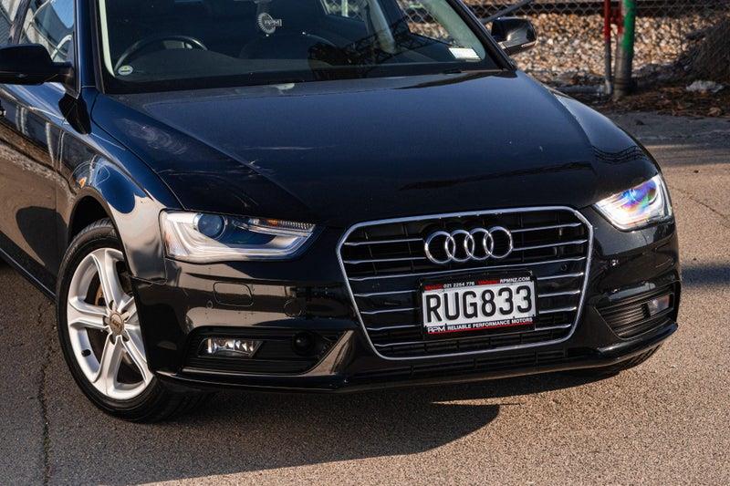 2015 Audi A4