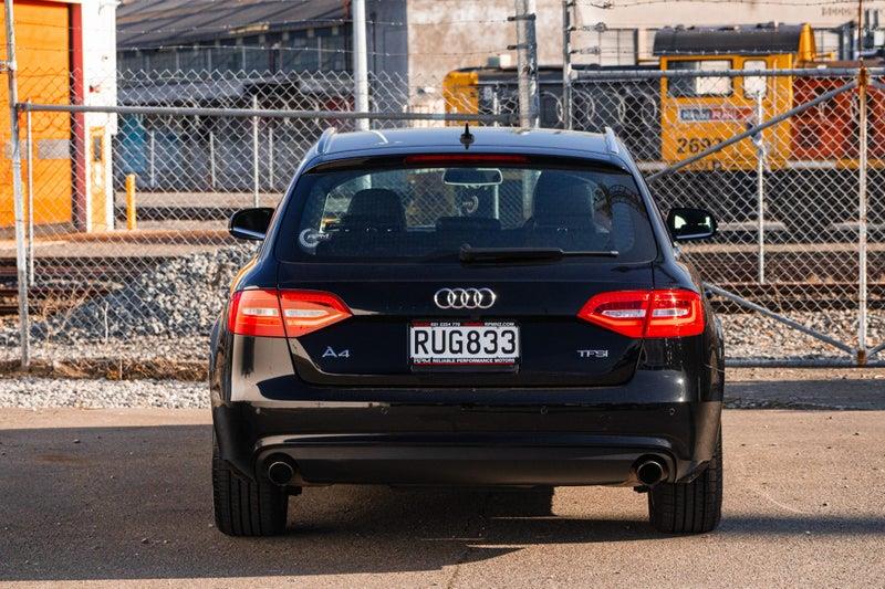 2015 Audi A4
