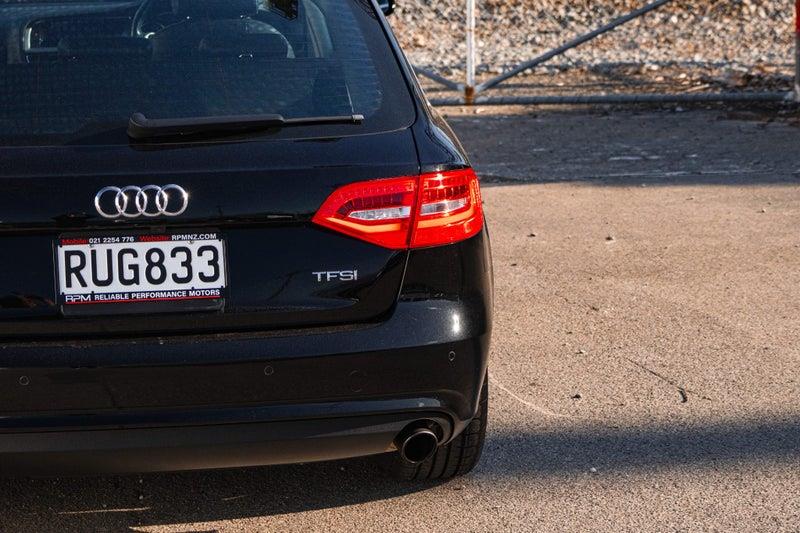 2015 Audi A4